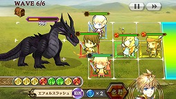 画像ギャラリー No.010のサムネイル画像 / 【PR】スマホ向けRPGもここまで来た! 近日配信「ケイオスドラゴン 混沌戦争」をはじめ,セガゲームスの人気タイトルの魅力を総まとめ