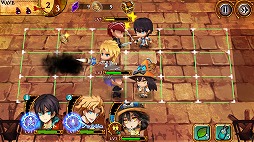 画像ギャラリー No.032のサムネイル画像 / 【PR】スマホ向けRPGもここまで来た! 近日配信「ケイオスドラゴン 混沌戦争」をはじめ,セガゲームスの人気タイトルの魅力を総まとめ