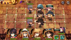 画像ギャラリー No.003のサムネイル画像 / “縁のある装備品”を軸に世界が広がる，タワーディフェンス型アクションRPGの進化形「ケイオスドラゴン 混沌戦争」のプレイレポートを掲載