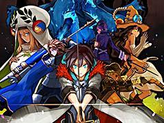 「ケイオスドラゴン 混沌戦争」Android版の配信が本日スタート。事前登録特典は本日22：00以降に順次メールで案内