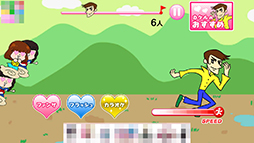 画像ギャラリー No.005のサムネイル画像 / モテる男はつらいよ。スマホ向けアクションゲーム「イケメンすぎる俺」を紹介する「（ほぼ）日刊スマホゲーム通信」第765回
