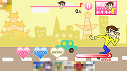 画像ギャラリー No.012のサムネイル画像 / モテる男はつらいよ。スマホ向けアクションゲーム「イケメンすぎる俺」を紹介する「（ほぼ）日刊スマホゲーム通信」第765回