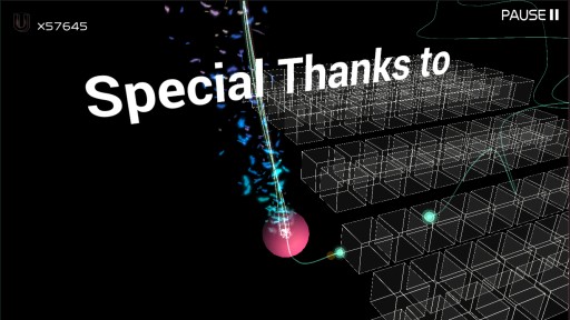 画像ギャラリー No.005のサムネイル画像 / 「mg_CUBE」配信中。磁力を使ってキューブをゴールへと導くアクションパズル