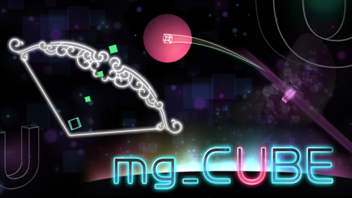 画像ギャラリー No.001のサムネイル画像 / パズルアクション「mg_CUBE」がAndroid TVを搭載したNexus Playerに対応