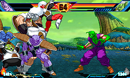 画像ギャラリー No.021のサムネイル画像 / 「ドラゴンボールZ 超究極武闘伝」にはドラゴンボールのキャラ100体以上が登場。Zアシストで“非戦士キャラ”達も参戦