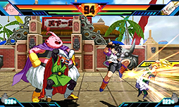 画像ギャラリー No.022のサムネイル画像 / 「ドラゴンボールZ 超究極武闘伝」にはドラゴンボールのキャラ100体以上が登場。Zアシストで“非戦士キャラ”達も参戦