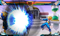 画像ギャラリー No.024のサムネイル画像 / 「ドラゴンボールZ 超究極武闘伝」にはドラゴンボールのキャラ100体以上が登場。Zアシストで“非戦士キャラ”達も参戦