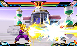 画像ギャラリー No.025のサムネイル画像 / 「ドラゴンボールZ 超究極武闘伝」にはドラゴンボールのキャラ100体以上が登場。Zアシストで“非戦士キャラ”達も参戦