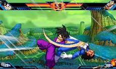 画像ギャラリー No.003のサムネイル画像 / 「ドラゴンボールZ 超究極武闘伝」,バトルシステムの情報が公開。自分だけのチームを組んで対戦に挑め