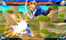 画像ギャラリー No.005のサムネイル画像 / 「ドラゴンボールZ 超究極武闘伝」,バトルシステムの情報が公開。自分だけのチームを組んで対戦に挑め