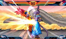 画像ギャラリー No.006のサムネイル画像 / 「ドラゴンボールZ 超究極武闘伝」,バトルシステムの情報が公開。自分だけのチームを組んで対戦に挑め