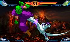 画像ギャラリー No.007のサムネイル画像 / 「ドラゴンボールZ 超究極武闘伝」,バトルシステムの情報が公開。自分だけのチームを組んで対戦に挑め