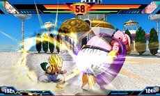 画像ギャラリー No.008のサムネイル画像 / 「ドラゴンボールZ 超究極武闘伝」,バトルシステムの情報が公開。自分だけのチームを組んで対戦に挑め