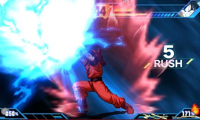 画像ギャラリー No.009のサムネイル画像 / 「ドラゴンボールZ 超究極武闘伝」,バトルシステムの情報が公開。自分だけのチームを組んで対戦に挑め