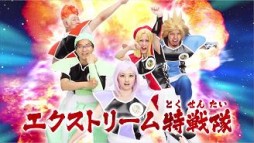 画像ギャラリー No.008のサムネイル画像 / 「ドラゴンボールZ 超究極武闘伝」“EX特戦隊頂上決戦”第5回戦が公開に
