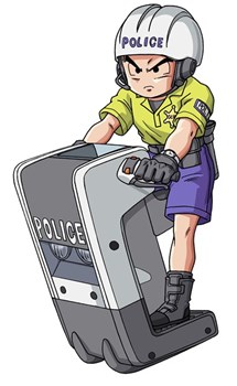 画像ギャラリー No.003のサムネイル画像 / 「ドラゴンボールZ 超究極武闘伝」，「ドラゴンボールZ 復活の『F』」BD/DVD発売記念キャンペーンを開催中