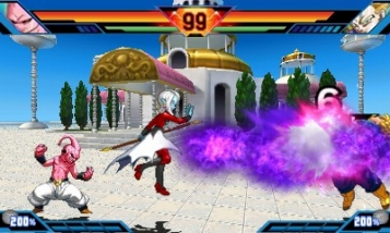 画像ギャラリー No.008のサムネイル画像 / 「ドラゴンボールZ 超究極武闘伝」，新機能などを追加した更新データ第1弾が無料配信