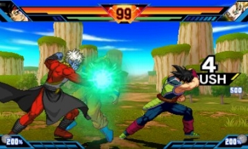 画像ギャラリー No.010のサムネイル画像 / 「ドラゴンボールZ 超究極武闘伝」，新機能などを追加した更新データ第1弾が無料配信