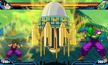 画像ギャラリー No.009のサムネイル画像 / 「ドラゴンボールZ 超究極武闘伝」更新データを配信。ネット対戦が可能に