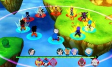 画像ギャラリー No.005のサムネイル画像 / 「DBZ 超究極武闘伝」と「DBフュージョンズ」がセットになった「DB エクストリームフュージョンパック」が11月30日に発売