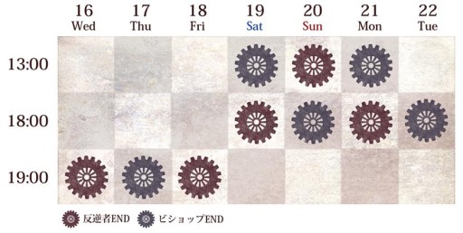 画像ギャラリー No.003のサムネイル画像 / 舞台「 CLOCK ZERO〜終焉の一秒〜 WatchOver」キャスト情報が明らかに