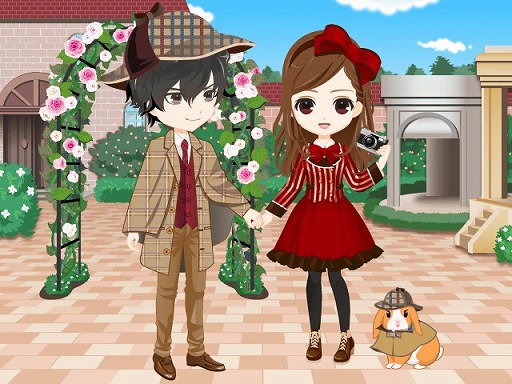 画像ギャラリー No.006のサムネイル画像 / 「彼の秘蜜は恋の裏に」，iOS版が配信開始。Android版は9月に配信