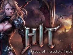 「リネ2」「TERA」のパク・ヨンヒョン氏率いるNAT-Gamesが開発したスマホ向けRPG「HIT」が，11月18日から韓国で配信に。PV2本を掲載