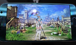 画像ギャラリー No.001のサムネイル画像 / ［G-Star 2015］“Project HIT”として発表された，パク・ヨンヒョン氏による新作スマホアプリ「HIT」はテンポ良く楽しめるアクションRPGだった