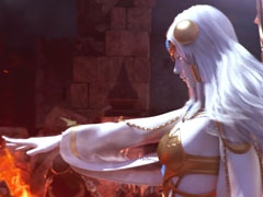 「HIT」の事前登録数が10万件を突破。フル3Dのオープニングムービー2種，4人の主人公＆ゲームシステム情報も公開