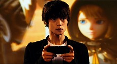 画像ギャラリー No.011のサムネイル画像 / 窪田正孝さんが思わず「もうスマホゲーってレベルじゃねえ！」と絶叫。スマホRPG「HIT」のテレビCMが12月23日から放送