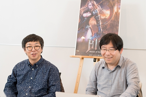 画像ギャラリー No.017のサムネイル画像 / 「HIT」新プレイアブルキャラ「レナ」の“アイドル設定”も実は日本発のコンテンツ。開発と運営それぞれのキーマンに深掘り気味で話を聞いてみた