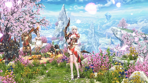 画像ギャラリー No.001のサムネイル画像 / 【PR】戦場のアイドル「レナ」（CV：悠木 碧）がついに登場。「HIT」大型アップデートの見どころを紹介
