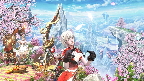 画像ギャラリー No.021のサムネイル画像 / 【PR】戦場のアイドル「レナ」（CV：悠木 碧）がついに登場。「HIT」大型アップデートの見どころを紹介
