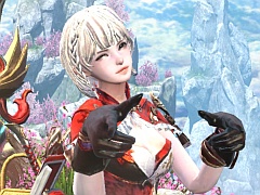 【PR】戦場のアイドル「レナ」（CV：悠木 碧）がついに登場。「HIT」大型アップデートの見どころを紹介