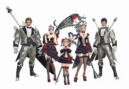 画像ギャラリー No.004のサムネイル画像 / 「HIT」，アップデートで新マップ“ターラント外郭地帯”が追加