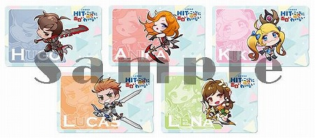 画像ギャラリー No.006のサムネイル画像 / 「HIT」，アップデートで新マップ“ターラント外郭地帯”が追加