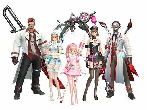画像ギャラリー No.003のサムネイル画像 / 「HIT」でイベント「プリタの新兵訓練」が開催。新たなアバターやステージも追加