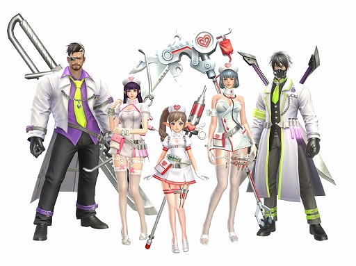 画像ギャラリー No.004のサムネイル画像 / 「HIT」でイベント「プリタの新兵訓練」が開催。新たなアバターやステージも追加