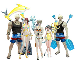 画像ギャラリー No.004のサムネイル画像 / 「HIT」,夏のイベント“海霧の秘密を暴け!夢幻の島”を開催