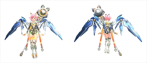画像ギャラリー No.003のサムネイル画像 / 「HIT」,新アバター「SF」シリーズが登場。新エリアを舞台としたイベントの開催も