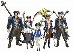 画像ギャラリー No.001のサムネイル画像 / 「HIT」,シーズンIII防具が登場。新システム「ルーン」の実装も