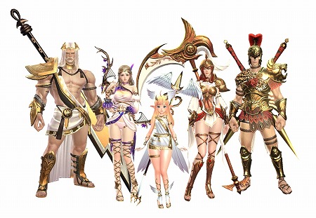 画像ギャラリー No.003のサムネイル画像 / ネクソンのスマホ向けARPG「HIT」，不死身のモンスターに挑むという新コンテンツ“封印守護”が本日のアップデートで登場