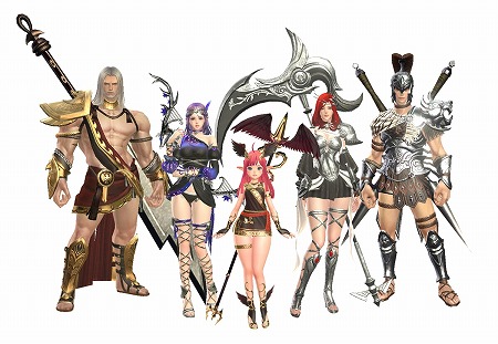 画像ギャラリー No.004のサムネイル画像 / ネクソンのスマホ向けARPG「HIT」，不死身のモンスターに挑むという新コンテンツ“封印守護”が本日のアップデートで登場