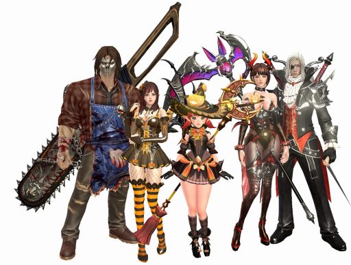 画像ギャラリー No.001のサムネイル画像 / 「HIT」,新アバターが登場するハロウィンイベントを開催。新システムも