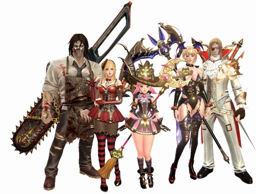 画像ギャラリー No.002のサムネイル画像 / 「HIT」,新アバターが登場するハロウィンイベントを開催。新システムも