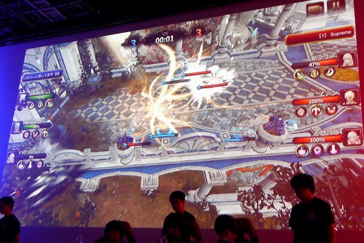 画像ギャラリー No.016のサムネイル画像 / スマホ向けRPG「HIT」のPvPイベントが開催。新レギュレーションのもと2代目の“GOD”が決定!