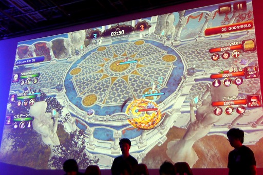 画像ギャラリー No.017のサムネイル画像 / スマホ向けRPG「HIT」のPvPイベントが開催。新レギュレーションのもと2代目の“GOD”が決定!