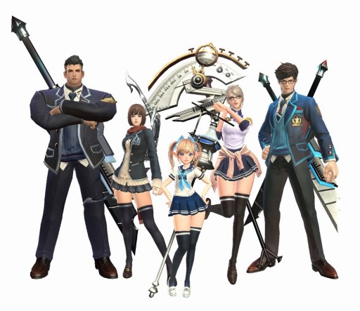 画像ギャラリー No.012のサムネイル画像 / 「HIT」,新イベント「レイド総力戦」がスタート。クリスマスアバターが登場