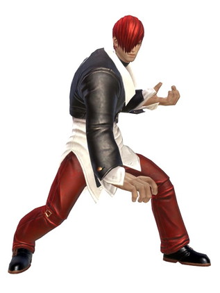 画像ギャラリー No.005のサムネイル画像 / 「HIT」で「KOF'98」コラボキャンペーンが開催。庵のアバターなどが登場