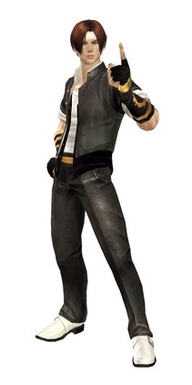 画像ギャラリー No.006のサムネイル画像 / 「HIT」で「KOF'98」コラボキャンペーンが開催。庵のアバターなどが登場